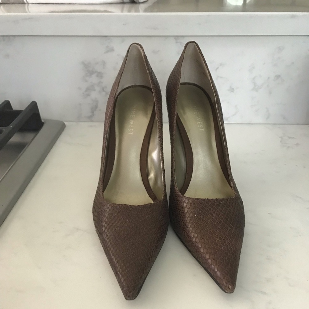 Nine West Pumps